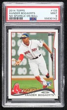 2014 Topps Xander Bogaerts (Base) #133 PSA 9 MINT 0i7l