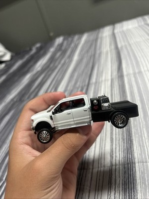 custom greenlight 1/64 trucks