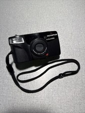 Olympus Infinity Zoom 2000 AF 38-70mm Point  Shoot 35mm Film Camera  TESTED