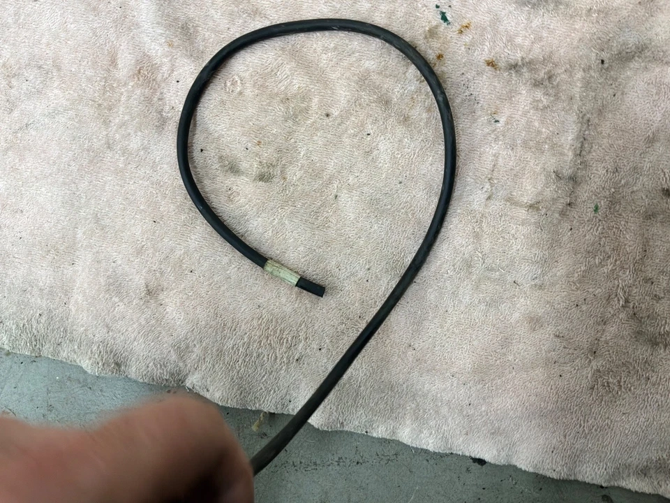 Винтажный электрический пусковой переключатель KTM 250 350 450 Ahrma MX Calvmx - Изображение 3 из 4