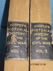 Harper's Pictorial History of the Civil War Volume 1-Volume 2