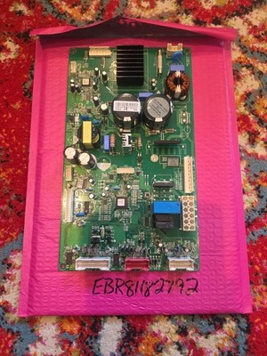 EBR81182792 Genuine OEM LG Refrigerator Main PCB Power Control Board - B65