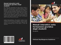Patimat Dayitbegovna Gadzhieva | Metodi Interattivi Nella Formazione...