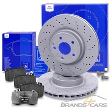ATE BREMSSCHEIBEN &Oslash;330+BREMSBEL&Auml;GE VORNE F&Uuml;R MERCEDES E-KLASSE W211 S211 SL R230
