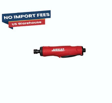 Aircat 6260 1 Hp Straight Die Grinder 20000 Rpm Composite Air Grinder