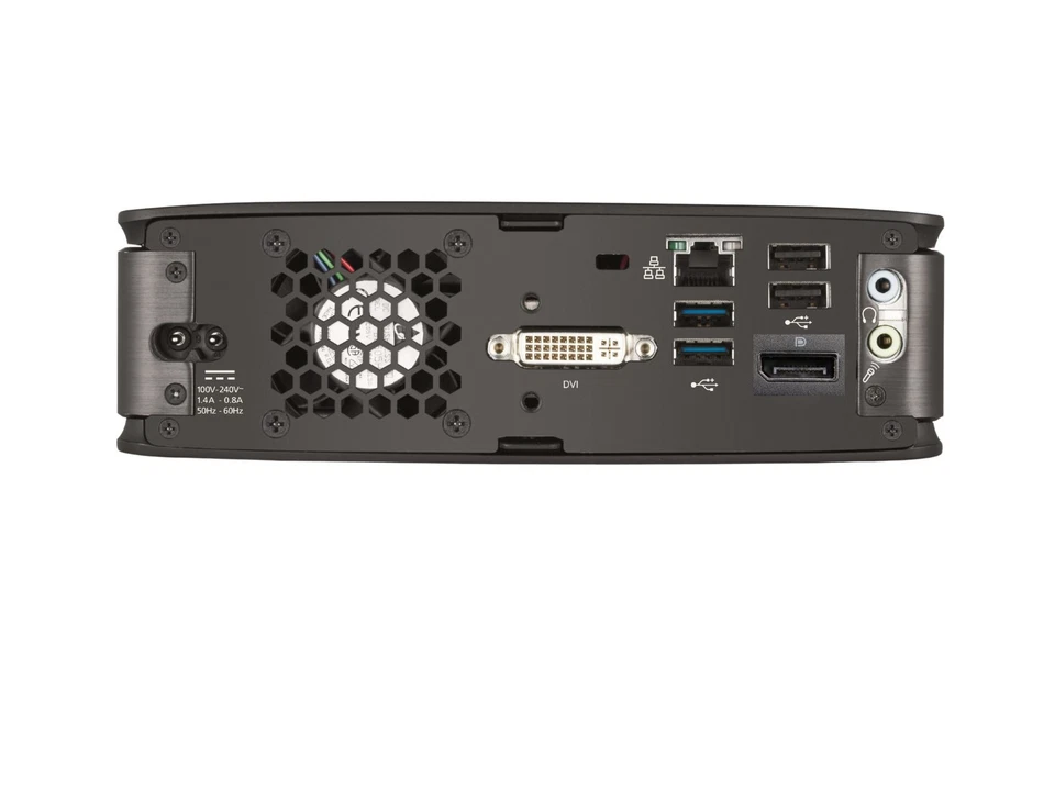 Computer Mini PC Ricondizionato FUJITSU Q920 i5-4590T 8GB 256GB SSD Win11 Pro - Immagine 3 di 4