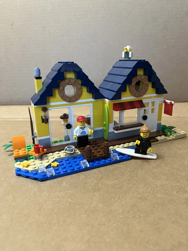LEGO Creator 31035 Beach Hut, foto 1 di 5