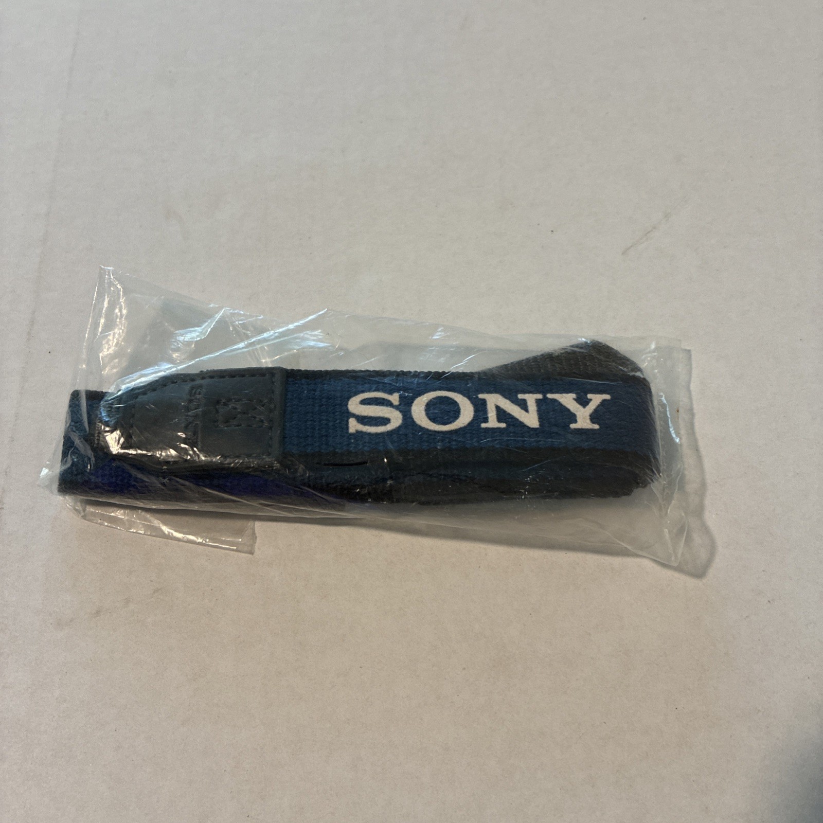Shoulder Neck Strap Blue - New/sealed