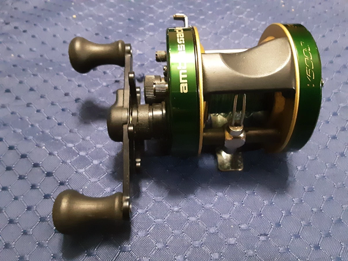 Ambassadeur 5000 for sale | eBay