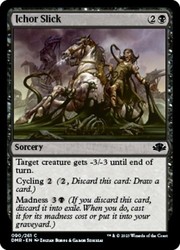 Ichor Slick - Dominaria Remastered Common #90