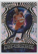 2022 Panini Revolution WNBA Supernova Fractal DeWanna Bonner #17 6wi