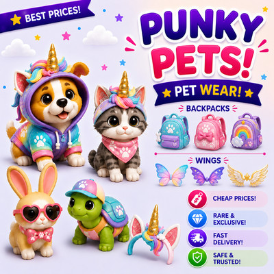 Adopt from Me your PetWear!   Cheap Prices   Fast Delivery   Preppy PetWear 3!