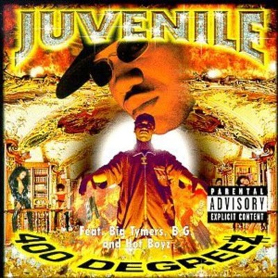 Juvenile - 400 Degreez [New CD] Explicit