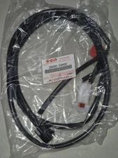 BATTERY WIRE 36890-28H00 Fit SUZUKI 2008 - 21 RMZ450 / 2010 - 17 RMZ250 Oem Part