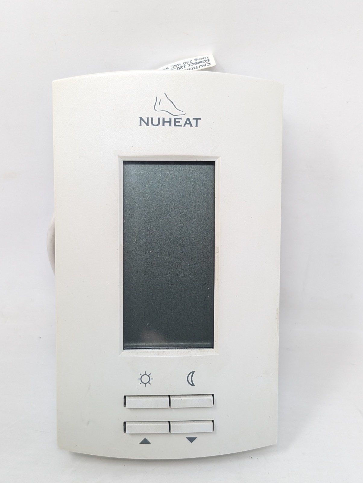 Floor Heating 120vac Ftgf1p Untested