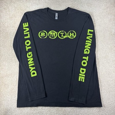 Bring Me The Horizon Strangers Reading And Leeds Festival 2025 Long Sleeve XL
