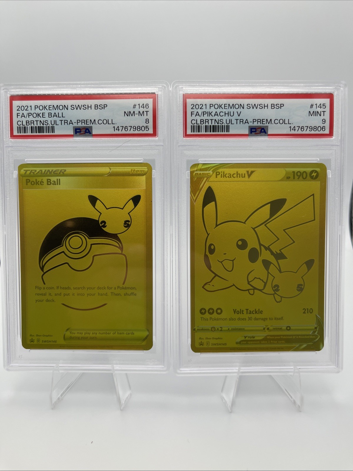 Pikachu V