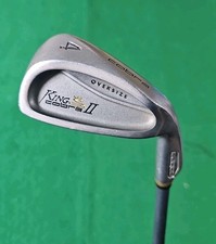 King Cobra II Oversize 4 Iron / Stiff Flex Graphite Shaft / Cobra Grip / RH