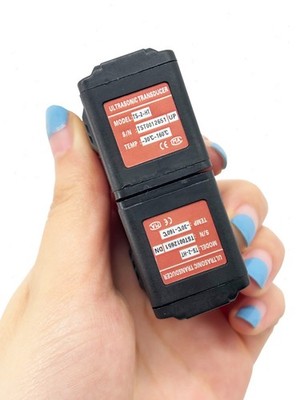 High Temperature Clamp-on Transducer TS-2-HT for TUF-2000H TUF-2000P TUC-2000E