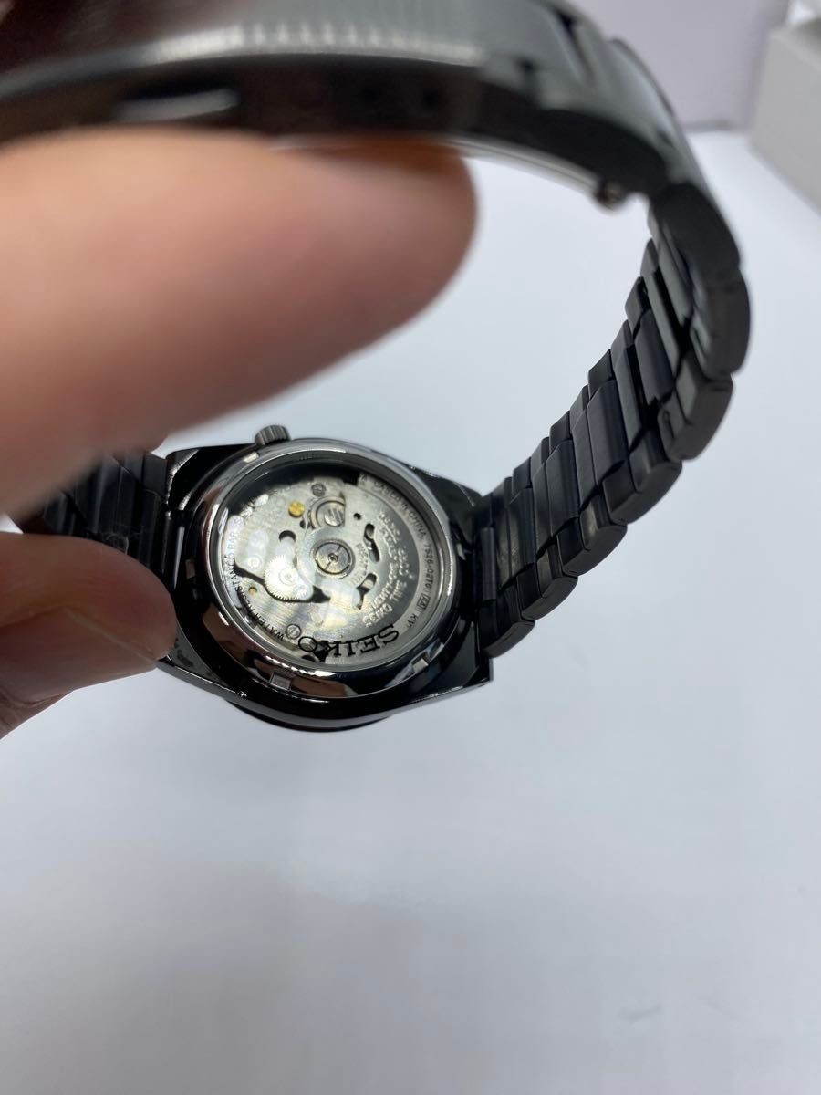 Item Complete Accessories SEIKO5 Automatic 7s26 0… - image 12