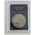 1976 Eisenhower Dollar — photo from another recent sale