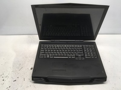 Alienware M17X Intel Core 2 Duo 2.93GHz 4 GB NO HDD No Batt