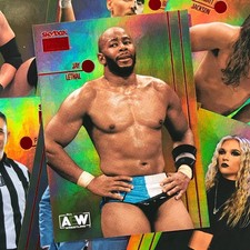 2022 Metal Universe AEW TONY NESE Skybox Premium Base #25