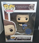Funko Pop Special Edition Exclusive Dean Supernatural TV 1637 W/Protector