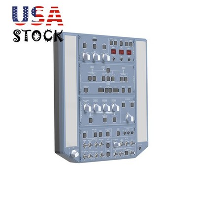 US STOCK WINGFLEX A320 Overhead Panel with IRS & Lighting Panels Designed 