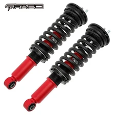 FAPO P1 Front 0-2" Lift Struts For Nissan Titan 2004-2024