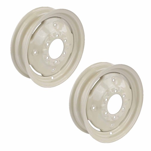 2 PACK Tractor Front Rim 4.5x16