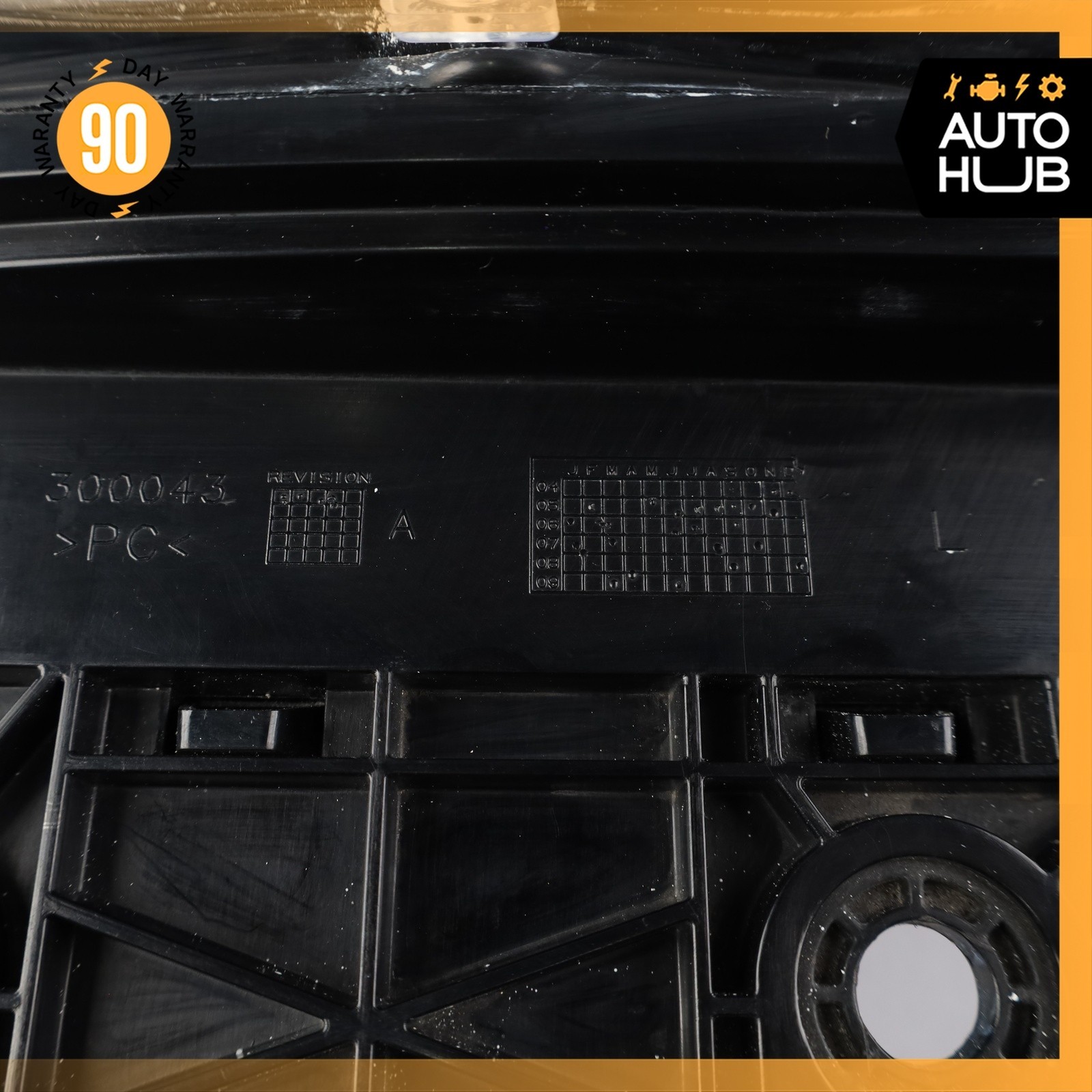 11-15 Aston Martin V8 V12 Vantage Left Headlight Xenon Lamp BG3313W030CC OEM 24k