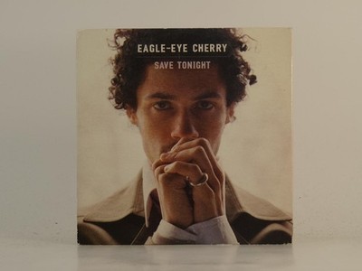 EAGLE-EYE CHERRY SAVE TONIGHT (H1) 1 Track Promo CD Single including Card Sleeve