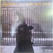 LP   NEIL YOUNG After The Gold Rush1970 Europ...