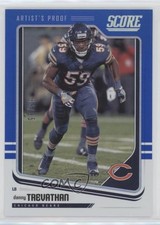 2018 Score Artist's Proof 33/35 Danny Trevathan #59 2j2