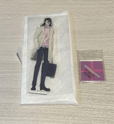 Last one point: BLEACH Kuchiki Byakuya
