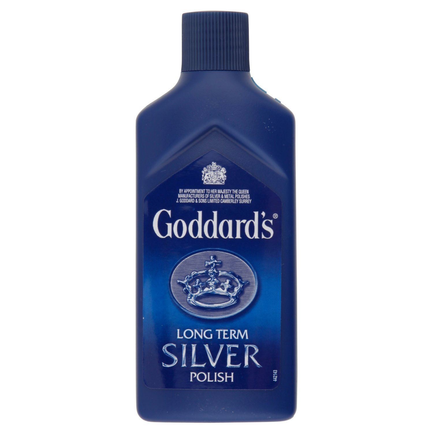 2x Goddards Long Term Silver Polish 125ml | Cleans & Shines Jewellery Silverware - Image 8