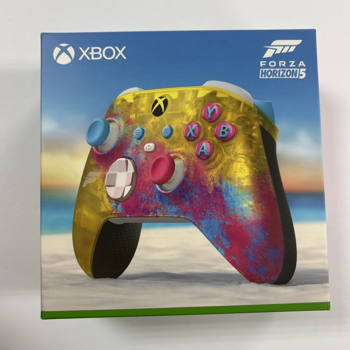Xbox - Xbox ワイヤレス Forza Horizon 5 リミテッド エディション Amazon.com: Xbox Core Wireless Controller – Forza Horizon 5