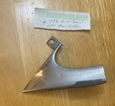 1956 Buick Belvedere Special Left Rear Window Chrome Oem 1956 Buick Belvedere Special Left Rear Window Chrome Oem