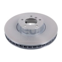 Febi Bilstein 104806 2X Bremsscheibe FüR BMW