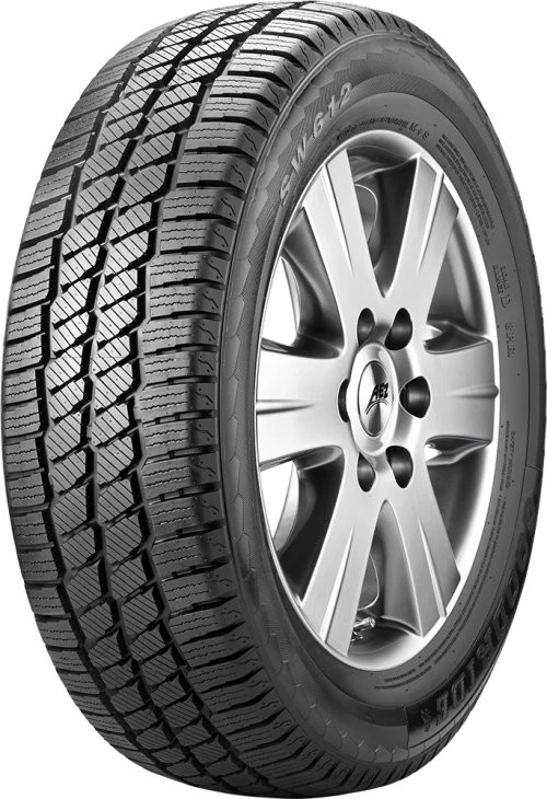 Goodride SW612 205/65 R15C 102/100T 6PR - Bild 2 von 2
