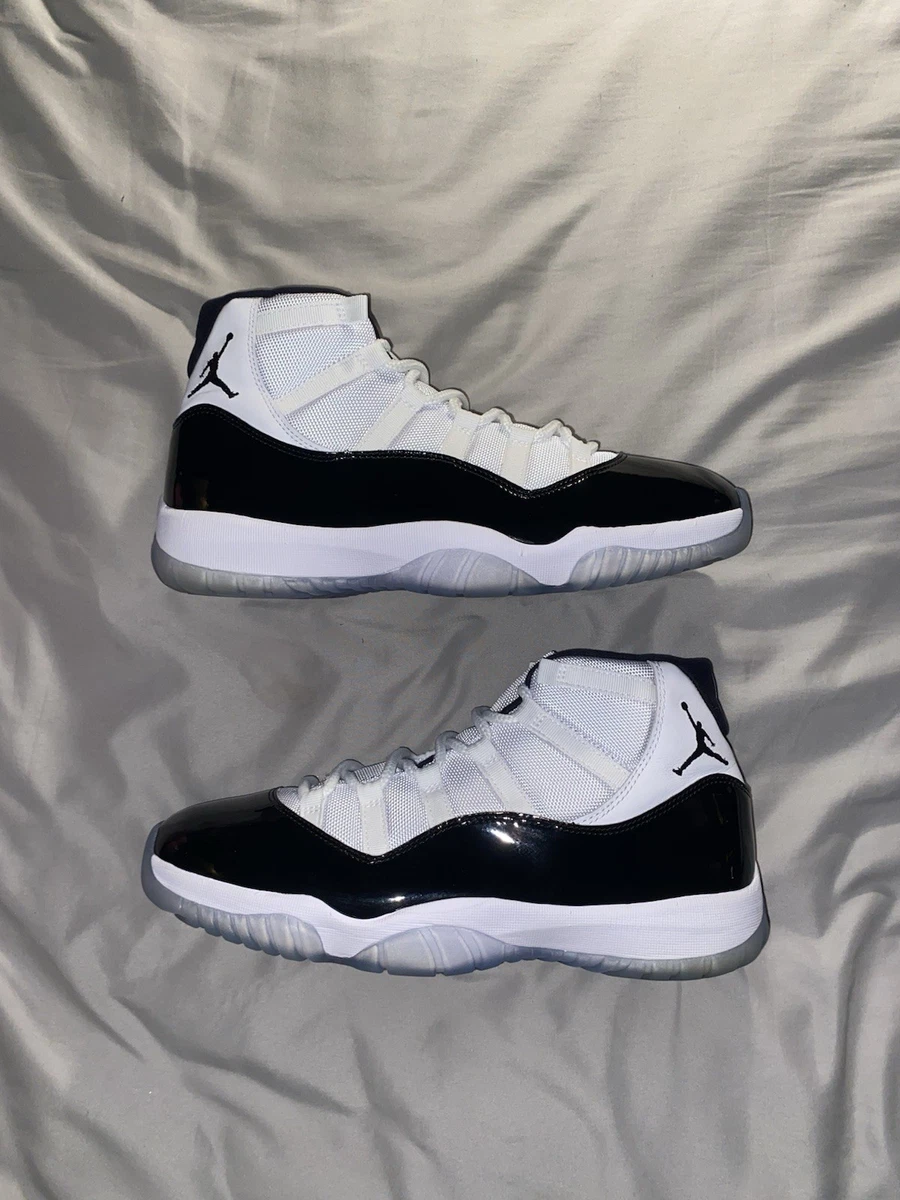 Jordan 11 Retro High Concord for Sale | Authenticity Guaranteed | eBay