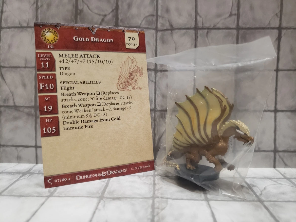 Figurines Dungeons & Dragons Deathknell - Lot De Miniatures "Uncommon" - Occasion, Par Wizards Of The Coast