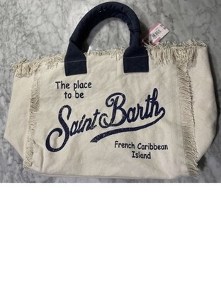 MC2 Saint Barth Vanity Tasche groß