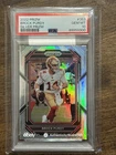 2022 Panini Prizm - Rookies Brock Purdy #353 Silver Prizm (RC)