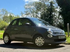 2018 Fiat 500