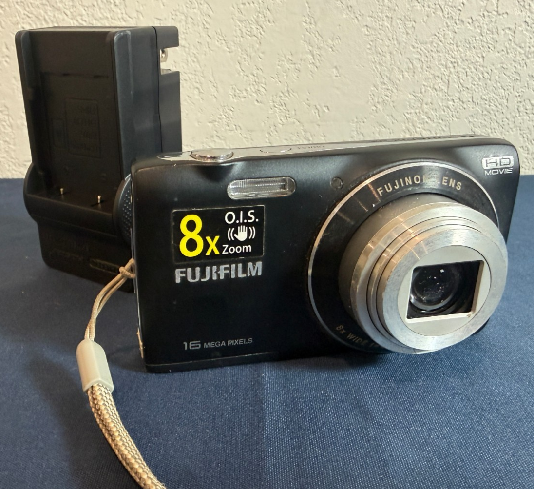 FUJIFILM FINEPIX JZ250 コンパクトデジタルカメラ 富士フイルム、光学8倍ズームレンズ搭載「FinePix JZ250」 - 価格.com