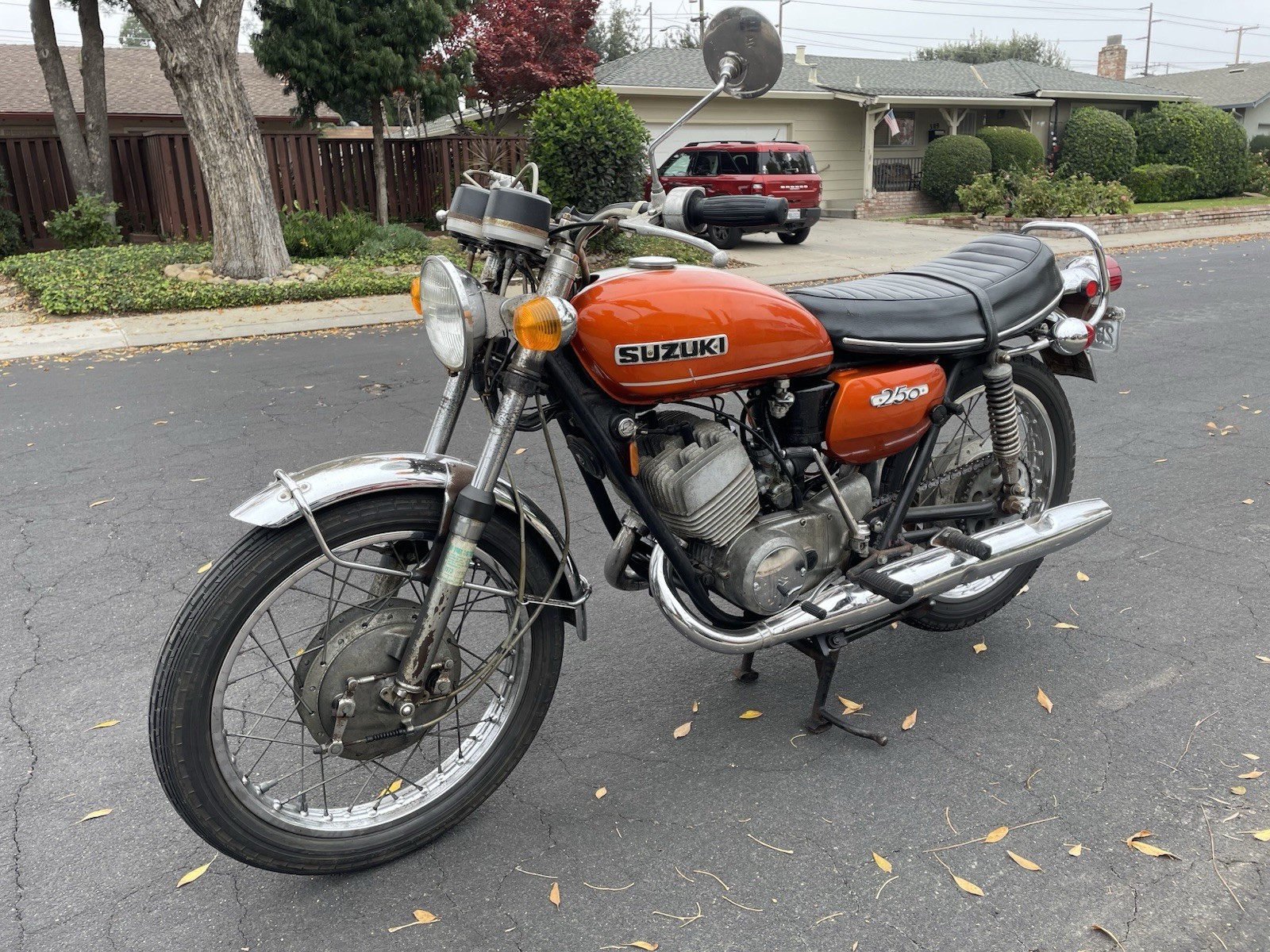1971 Suzuki Other