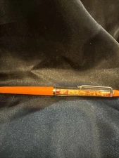 vintage Eskesen Disneyland floating action collectible pen Denmark Mono Rail