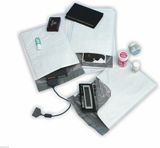 200 2 8.5x12 Poly Bubble Padded Envelopes Mailers Shipping Case 8.5"x12"